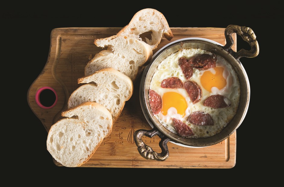 Yumurtalar